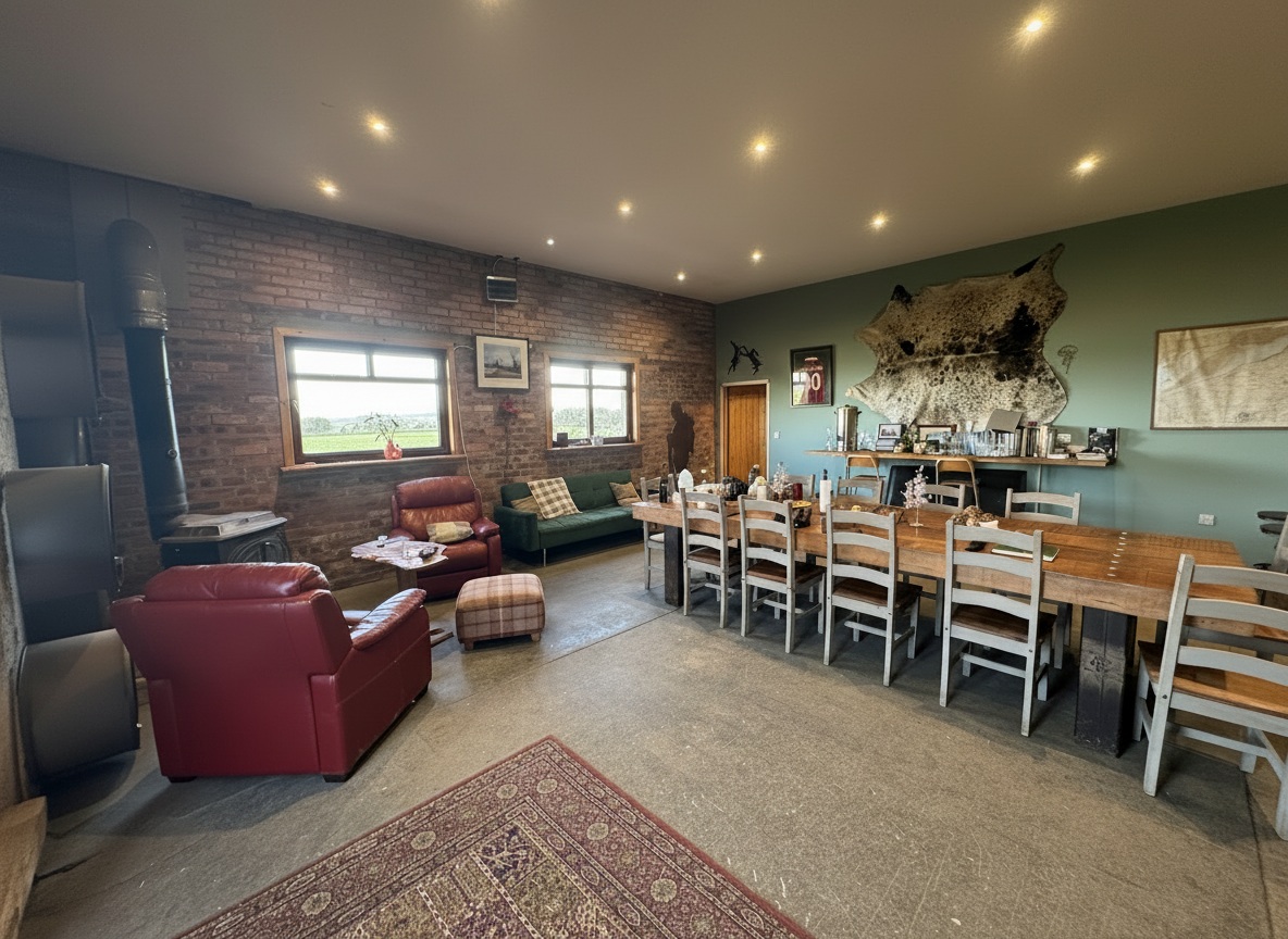 George Elliott, shooting instructor, Fife Scotland